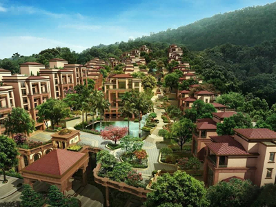 深圳大南山紫园